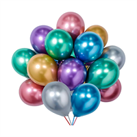 Воздушные шары из латекса