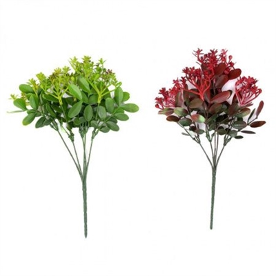 Ветка Очиток видный Микс 30 см 88032124