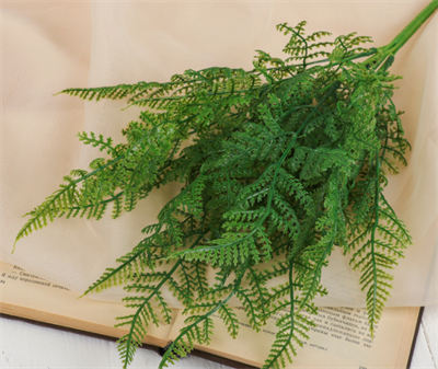 Ветка папоротника 40см 88041983