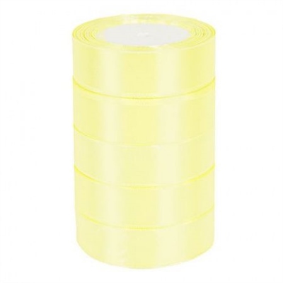 А Лента атласная 2,5см*25Y, 09 Дыня  т.м 5/300 88029711