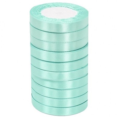 Лента атласная 1,2см*25Y, 103 Нежно-голубая т.м 10/500 88017671