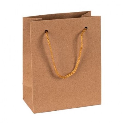 Пакет Крафт подарочный 11*14*6 см  т.м.2400 88042966