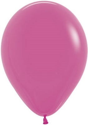 Шар (12"/30 см) Пастель Фуше (012) 50 шт SEMPERTEX 88005068