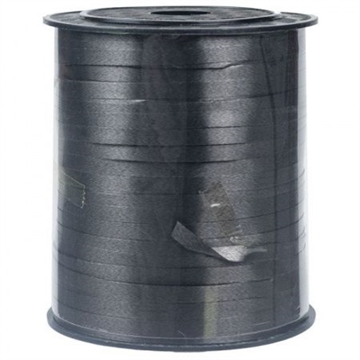 Лента полипропиленовая 5мм*230м Черная 88029939