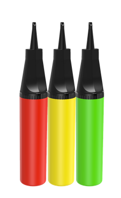 Насос ручной двухходовой для ШДМ и шаров 5-10" Ассорти 88034592