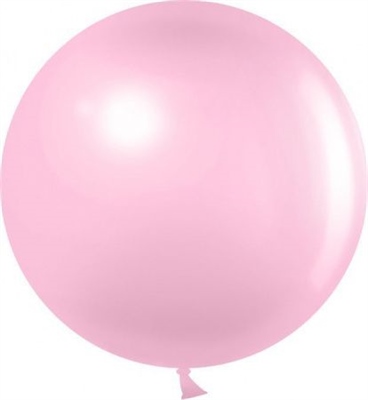 Шар (36"/91 см) Пастель Макарунс, Розовый коралл 10 шт ДБ 88026386