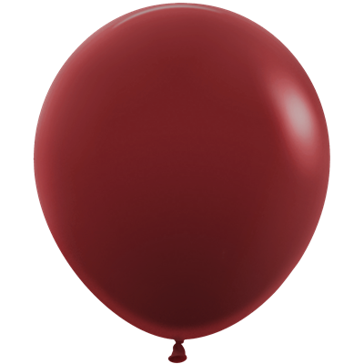 Шар (18"/46 см) Пастель Мерло (018) 25шт Sempertex 88039900