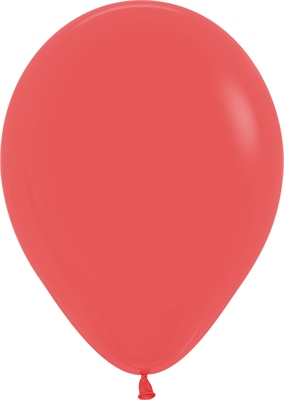 Шар (12"/30 см) Пастель Тропический коралл (059) 12 шт SEMPERTEX 88033078