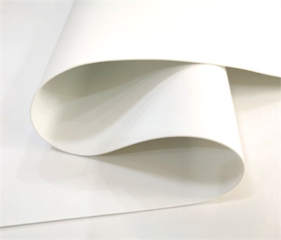 Китайский фоамиран "Зефир" 1,2 мм. 60 х 70 см. 10 лист./упак, белый 88049850