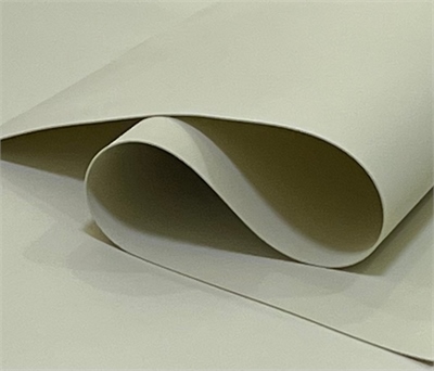 Китайский фоамиран "Зефир" 1.2 мм. 60 х 70 см. 10 лист./упак, античный белый 88049848