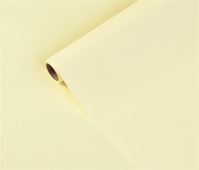 Упак. материал матовая пленка "Фаворит" однотонная, 50 мкр, 50 см х 10 м, молочный 88049909