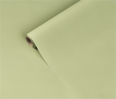 Упак. материал матовая пленка "Фаворит" однотонная, 50 мкр, 50 см х 10 м, оливковый 88049840