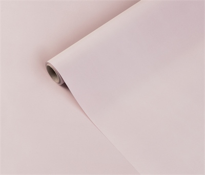 Упак. материал матовая пленка "Фаворит" однотонная, 50 мкр, 50 см х 10 м, розово-бежевый 88049902