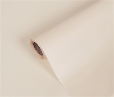 Упак. материал флористическая пленка "Vogue" 50 мкр, 60 см х 10м, кремовый айвори 88049893