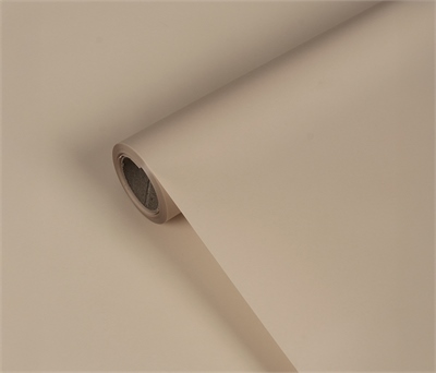 Упак. материал флористическая пленка "Vogue" 50 мкр, 60 см х 10м, молочный чай 88049882