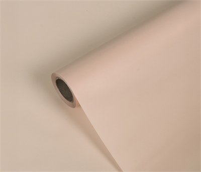 Упак. материал флористическая пленка "Vogue" 50 мкр, 60 см х 10м, нежно-розовый 88049890