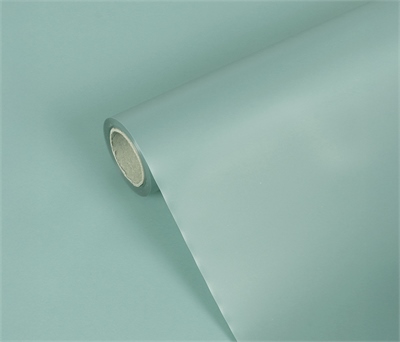 Упак. материал флористическая пленка "Vogue" 50 мкр, 60 см х 10м, пастельно-зеленый 88049808