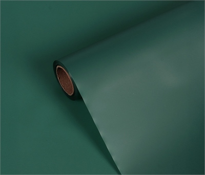 Упак. материал флористическая пленка "Vogue" 50 мкр, 60 см х 10м, темно-бирюзовый 88049920