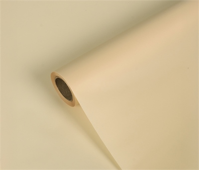 Упак. материал флористическая пленка "Vogue" 50 мкр, 60 см х 10м, шампань 88049919