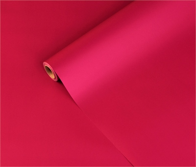 Упак. материал флористическая пленка "Самая нужная", 55 мкр, 58 см х 10 м, бургунди 88049860