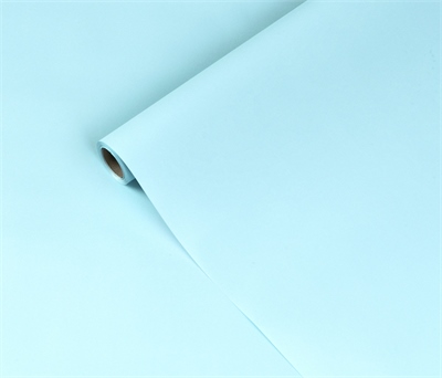 Упак. материал флористическая пленка "Самая нужная", 55 мкр, 58 см х 10 м, голубой 88049836