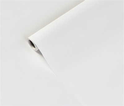 Упак. материал флористическая пленка "Монако" 65 мкр, 58 см х 10м, белый 88049883