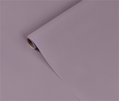 Упак. материал флористическая пленка "Монако" 65 мкр, 58 см х 10м, лаванда 88049844