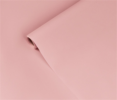 Упак. материал флористическая пленка "Монако" 65 мкр, 58 см х 10м, розовый фламинго 88049899