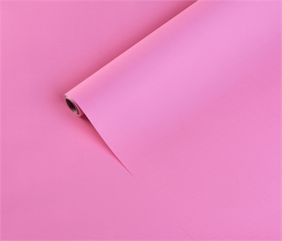 Упак. материал флористическая пленка "Самая нужная", 55 мкр, 58 см х 10 м, розовый 88049812