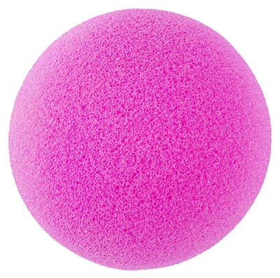 Нос клоуна, на резинке, Розовый, 3 шт. в упак. 88049404