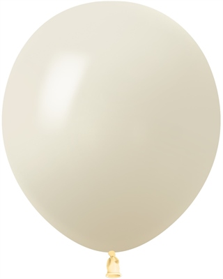 Шар (12''/30 см) Слоновая кость, пастель ретро, 100 шт. 88049486