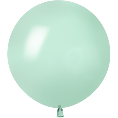 Шар (36''/91 см) Нежная мята, макарунс, 1 шт. 88049494