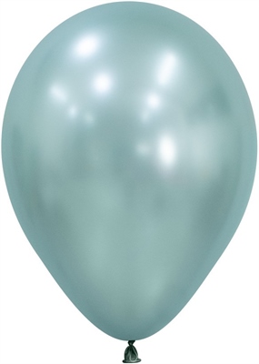 S Шелк 5 Свежая мята / Cool mint / 50 шт. /, Латексный шар 88049698