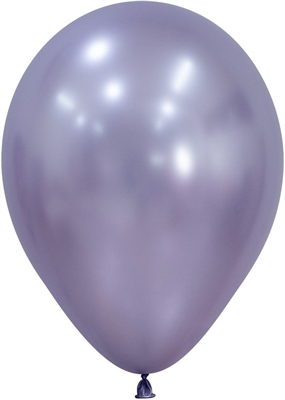 S Шелк 5 Светлый Аметист / Light Amethyst / 50 шт. /, Латексный шар 88049766