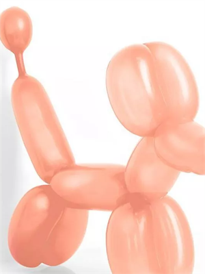 S ШДМ Пастель 360 Персик / Peach Blush / 50 шт. /латексный шар 88049749