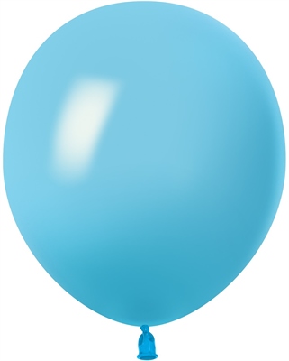 V Пастель 12 Голубой / Light blue / 100 шт. /, Латексный шар 88049708
