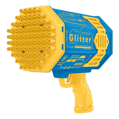 Автоматический пистолет для мыльных пузырей, 69 отверстий 88049528