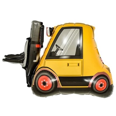 К 31 Погрузчик / Loader / 1 шт /, Фольгированный шар 88049719