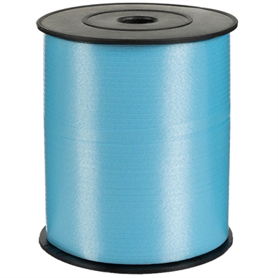 Лента бобина 0,5 см / 500 м Голубая 88049535