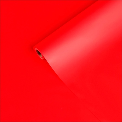 Пленка "Самая нужная" Красная / 50 мкм*580 мм / 10 м 88049714