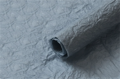 Жатая водонепроницаемая бумага 56см х 56см х 5шт Серо-голубой 19166