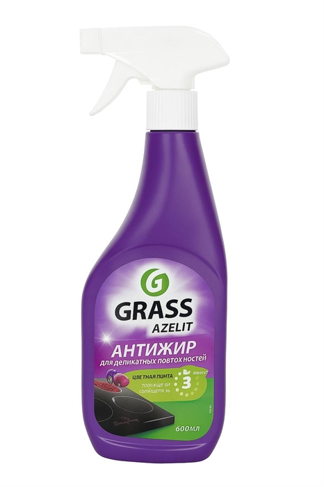 Чистящее средство Azelit для деликатных поверхностей (флакон 600 мл) 00-00002964