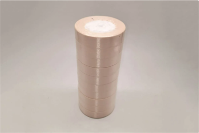 Лента атласная на пенопласте (20мм х 25ярд) Кремовый 06 16905