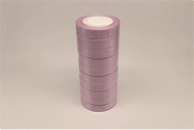 Лента атласная на пенопласте (20мм х 25ярд) Лиловый 113 16793