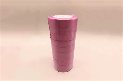 Лента атласная на пенопласте (20мм х 25ярд) Сиреневый 149 16277