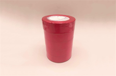 Лента атласная на пенопласте (25мм х 25ярд) Фуксия 14 16249