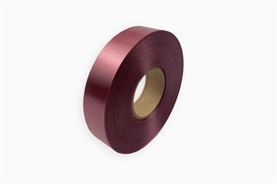 Лента полипропилен на катушке (20мм х 100ярд) Бордовый 18253