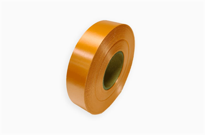 Лента полипропилен на катушке (20мм х 100ярд) Жёлтый 18246