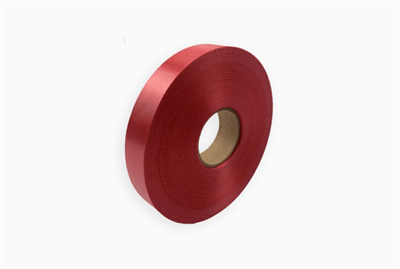 Лента полипропилен на катушке (20мм х 100ярд) Красный 18242