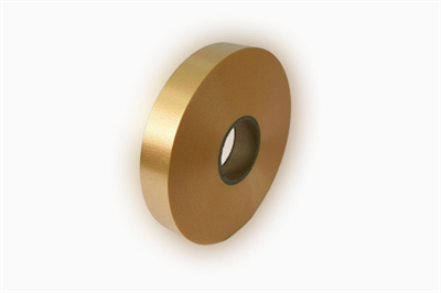 Лента полипропилен на катушке (20мм х 100ярд) Персиковый 21455